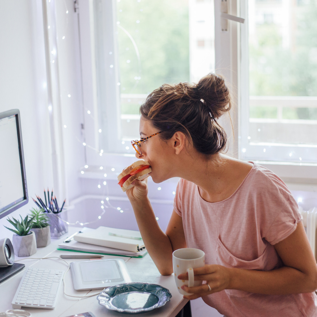 Fit im Homeoffice - Blogbeitrag 